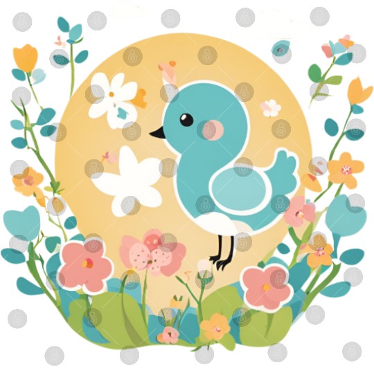 Spring Digital Files