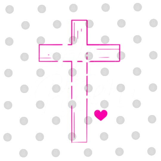 He is Risen Digital Files