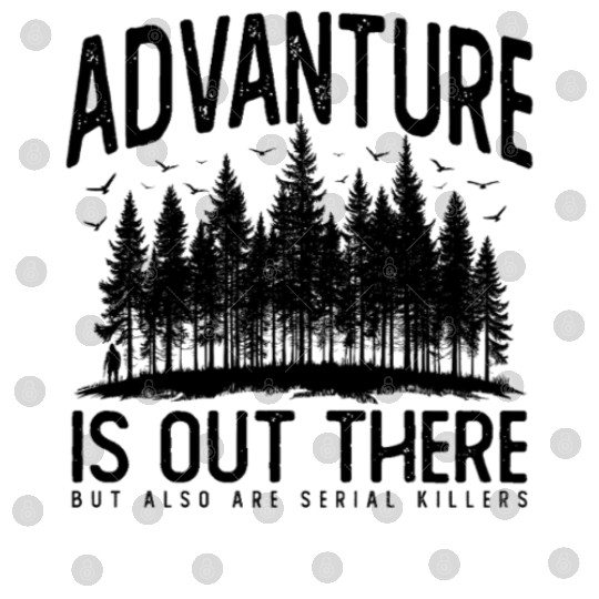 True Crime Crime Serial Killer Satire Gift Digital Files