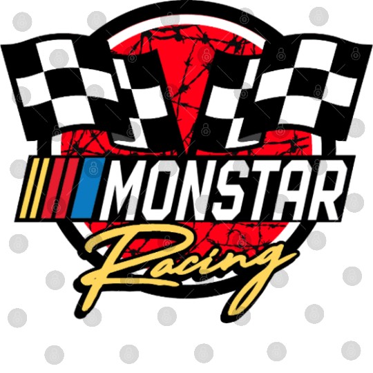 monstar racing barbed wire Digital Files