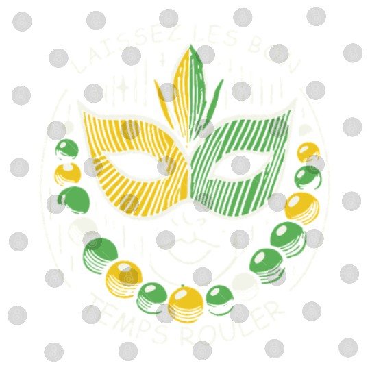 Mardi Gras Laissez Les Bon Temps Rouler Digital Files