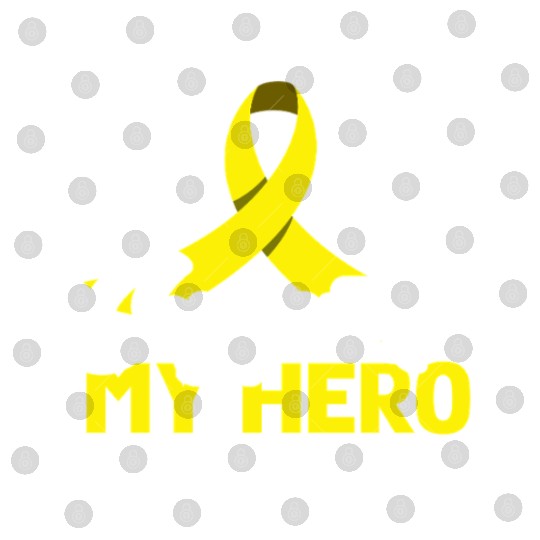 Support My Hero Microcephaly Awareness Digital Files