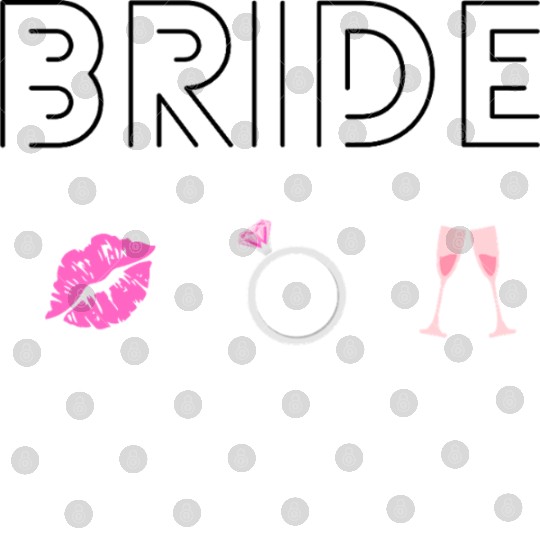 Bride wedding Digital Files