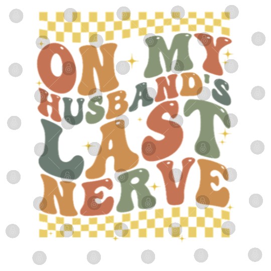 On My Husband's Last Nerve Digital Files