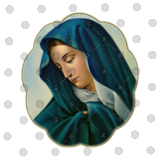 Our Lady of Sorrows Seven Dolours Piety Mater Digital Files
