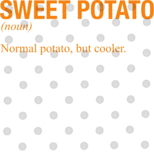 SWEET POTATO Digital Files