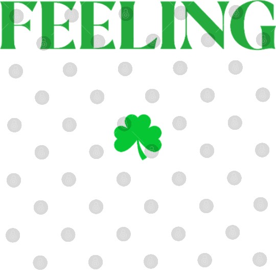 Feeling Lucky With Clover Digital Files