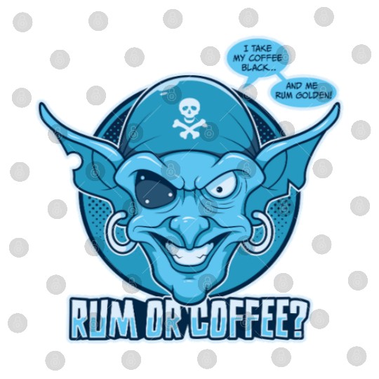 Rum or Coffee Digital Files