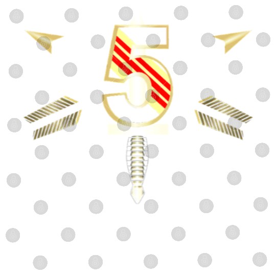 5th Special Forces Group De Oppresso Liber Design Digital Files