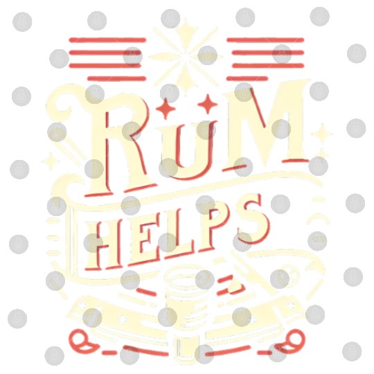 Rum Helps 11 Digital Files