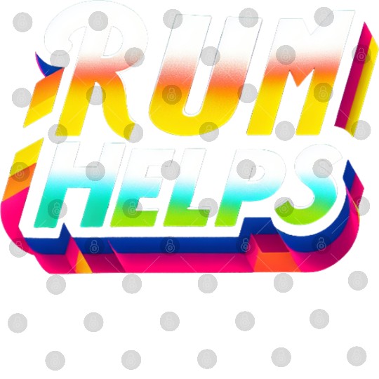 Rum Helps 9 Digital Files