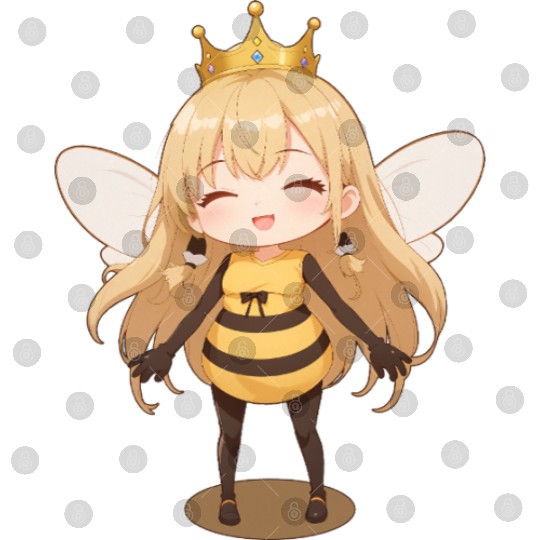 Queen Bee Digital Files