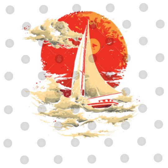 Sailing 90s Look Digital Files