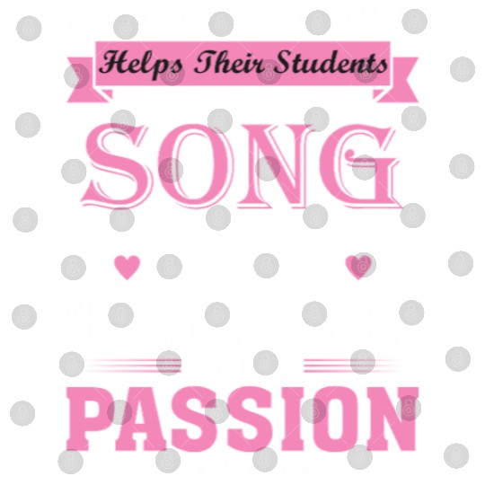 A Dance Teacher Helps Their Students Find The Song Digital Files