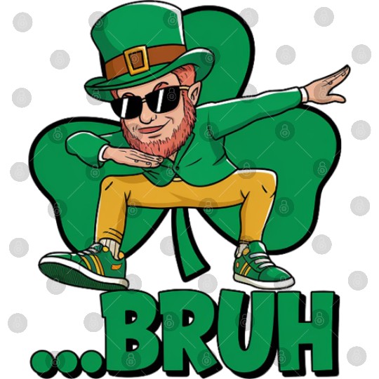 Irish Drinking Team Digital Files St. Paddy's Day Meme