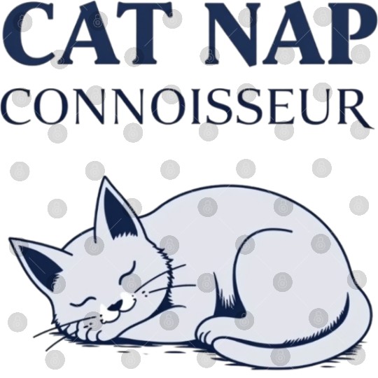 Catnap Connoisseur Digital Files