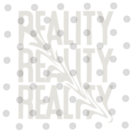 Distorted Reality – Abstract Typography Digital Files