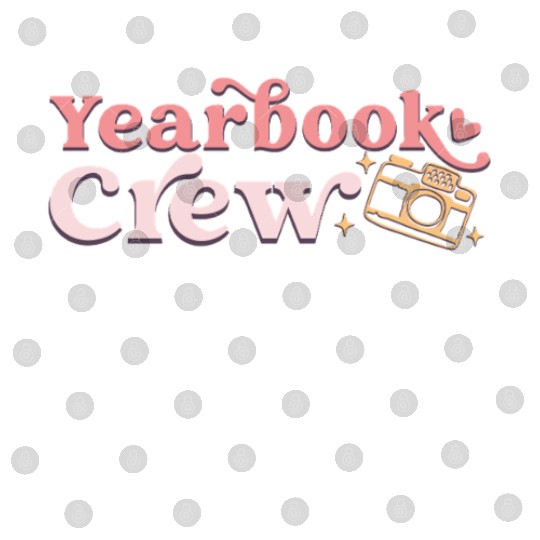 Yearbook Crew Reading Librarian Bookish Lover Read Digital Files