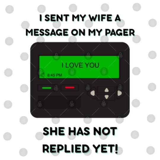 Lost in the 90s: Waiting for a Reply Digital Files