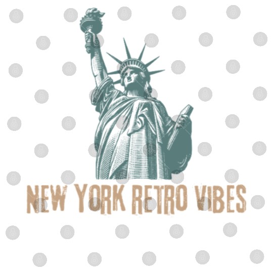 “New York Retro Vibes – Classic City Nostalgia” Digital Files