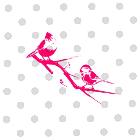 Bird Watching Cute Bird Lover Digital Files