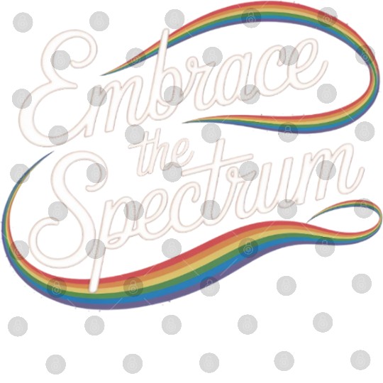 Embrace the Spectrum Digital Files