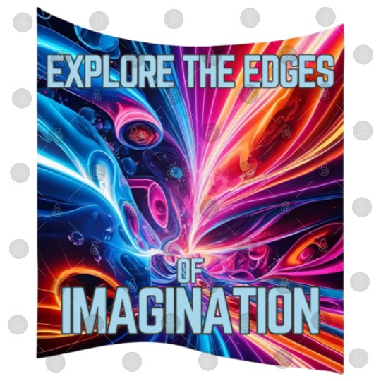 Surreal Spectrum - Explore the edges of imaginatio Digital Files