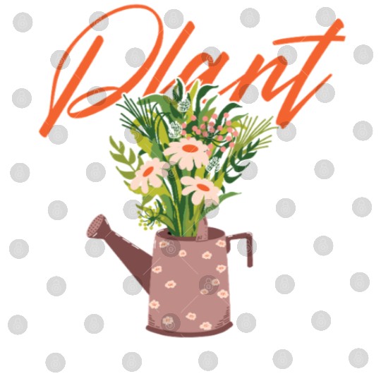 Plant Lover Gardening Plant Mom Digital Files