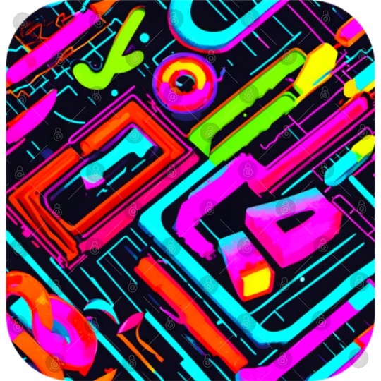 80s lifestyle oldschool pop Digital Files