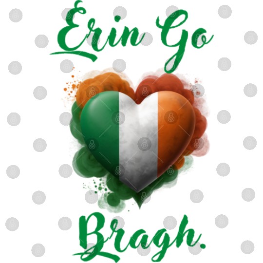 Erin Go Bragh! Digital Files