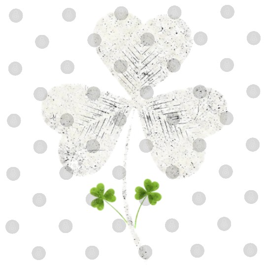 Simply Shamrock St. Patrick's Day Digital Files