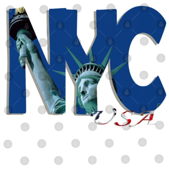 Art of Statue of Liberty Digital Files