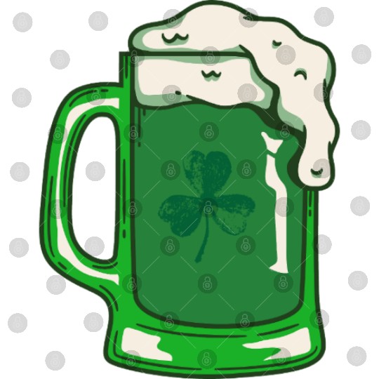 Green Beer Digital Files