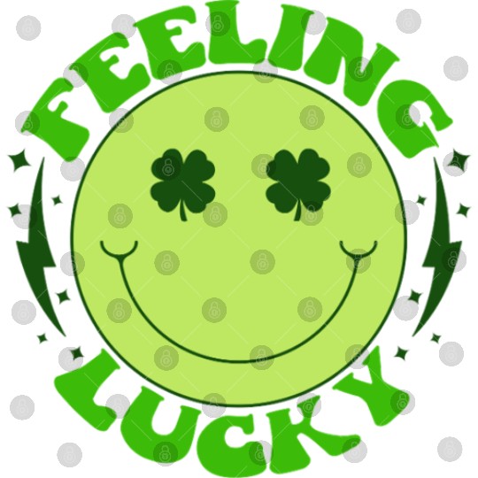 Feeling Lucky Digital Files