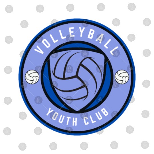 volleyball youth club Digital Files