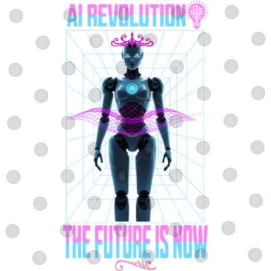 AI REVOLUTION: the future is now Digital Files