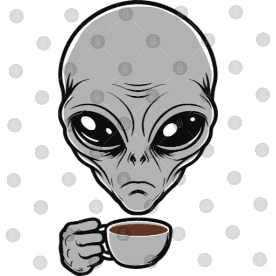 Grey Alien Digital Files