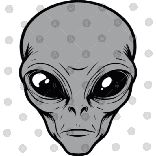 Grey Alien Digital Files