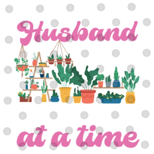 Plant Lover Gardening Husband Wife Digital Files