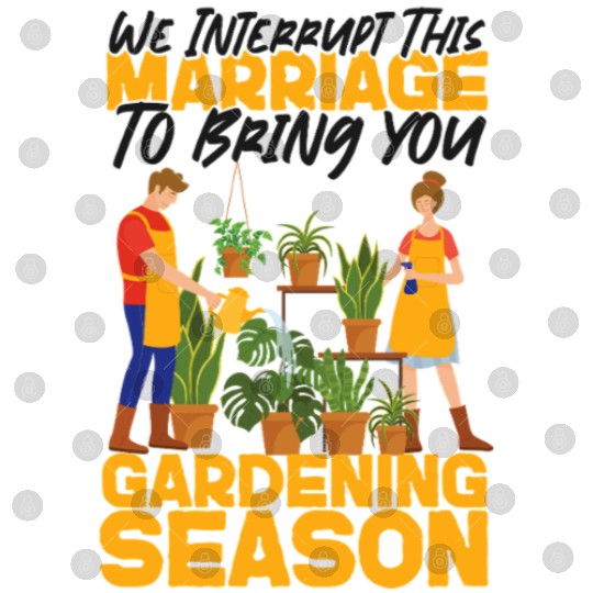 Plant Lover Gardening Husband Wife Digital Files