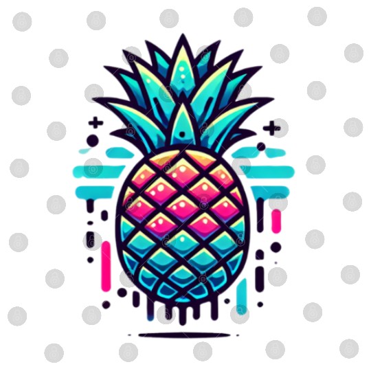 Pineapple Digital Files