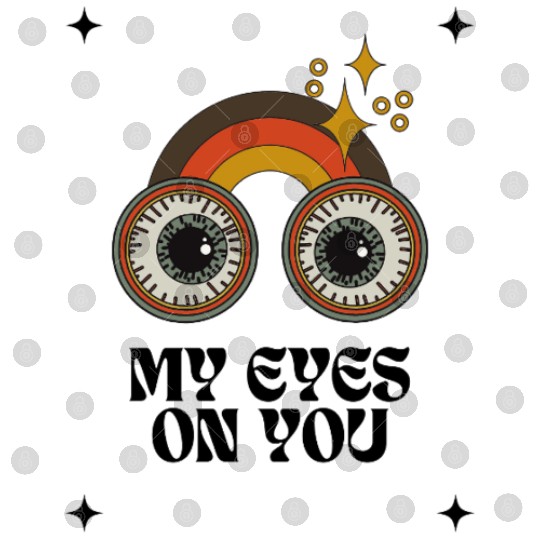 My Eyes On You Digital Files