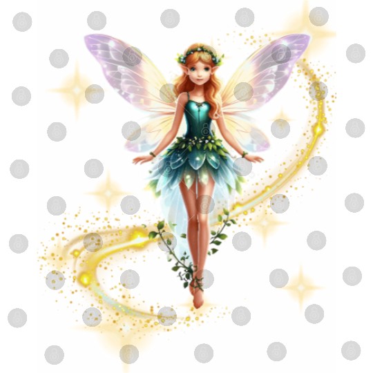 Twilight Fairy Glow Digital Files