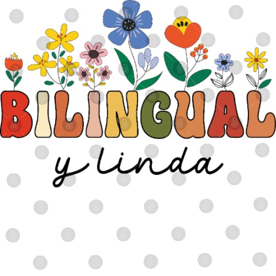 Bilingual Spanish Teacher Bilingual y linda Digital Files