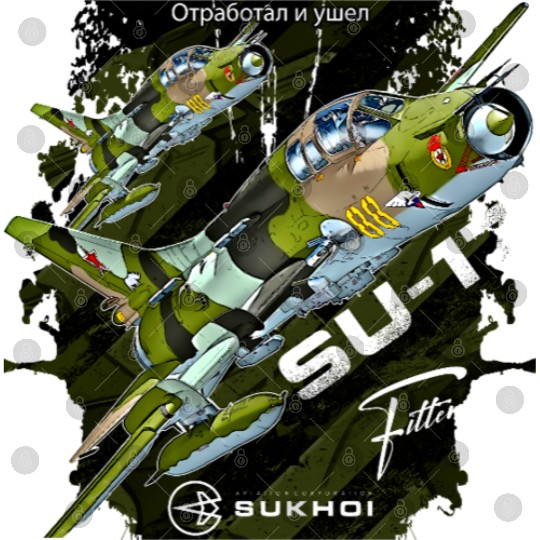 Sukhoi Su-17 Fitter – Iconic Soviet Jet Digital Files