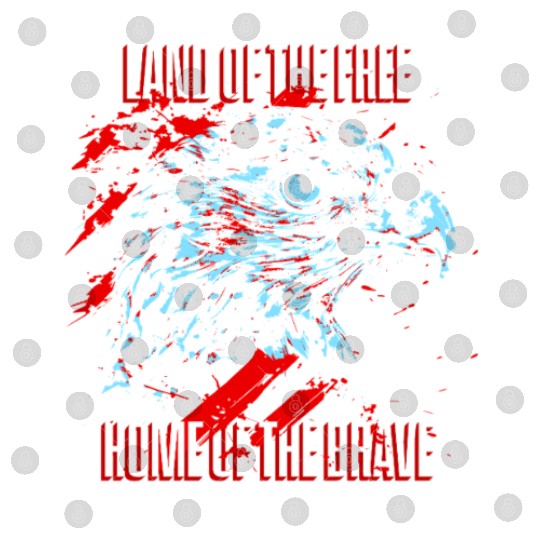 Land of the Free - Home of the Brave American Digital Files