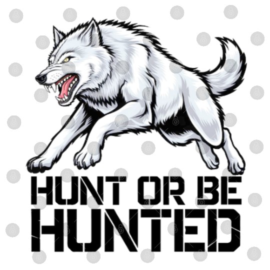 Alpha Wolf Digital Files