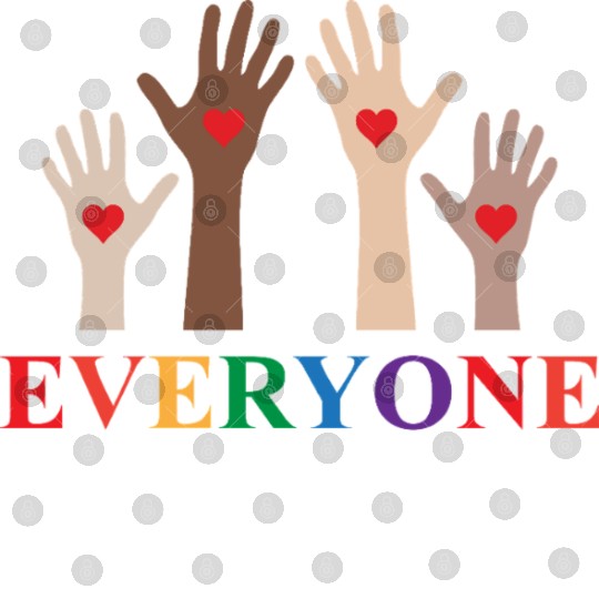 Everyone Is Welcome Here Idaho Teacher Digital Files