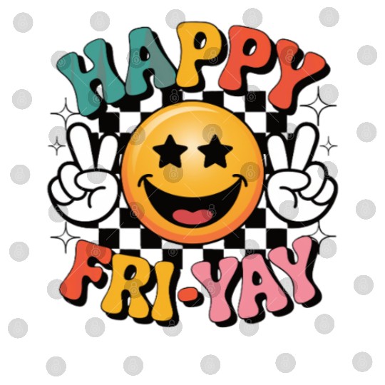 Happy Friyay Weekend Weekend Feeling Digital Files