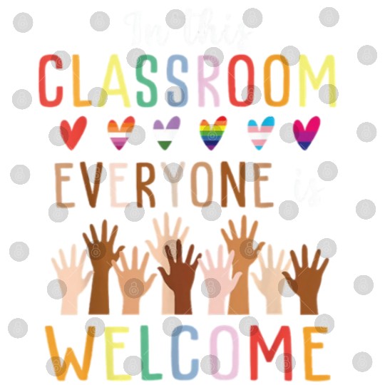Everyone Is Welcome Here Idaho Teacher Digital Files